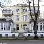 Kapitaensapartment Der Villa Kaethe