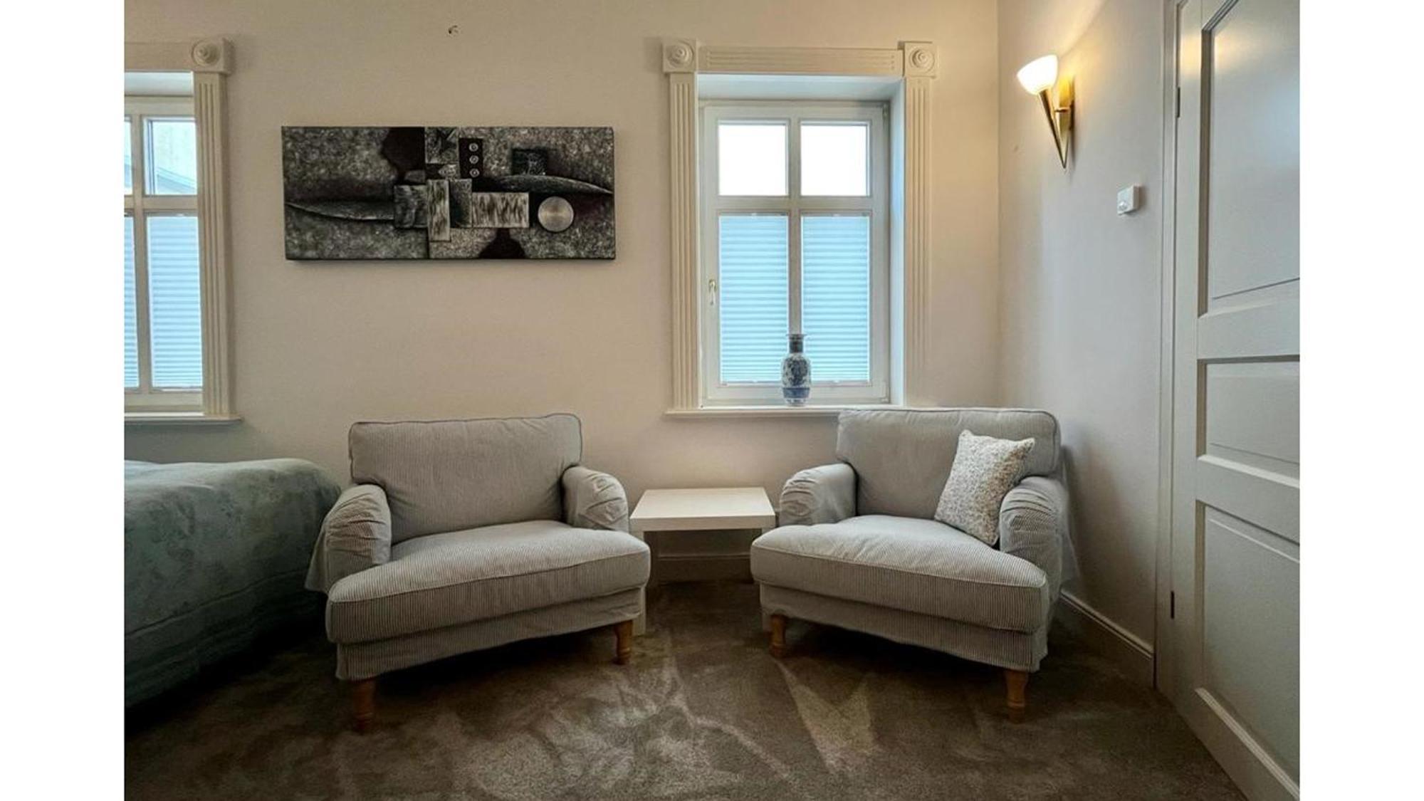 Kapitaensapartment Der Kaethe