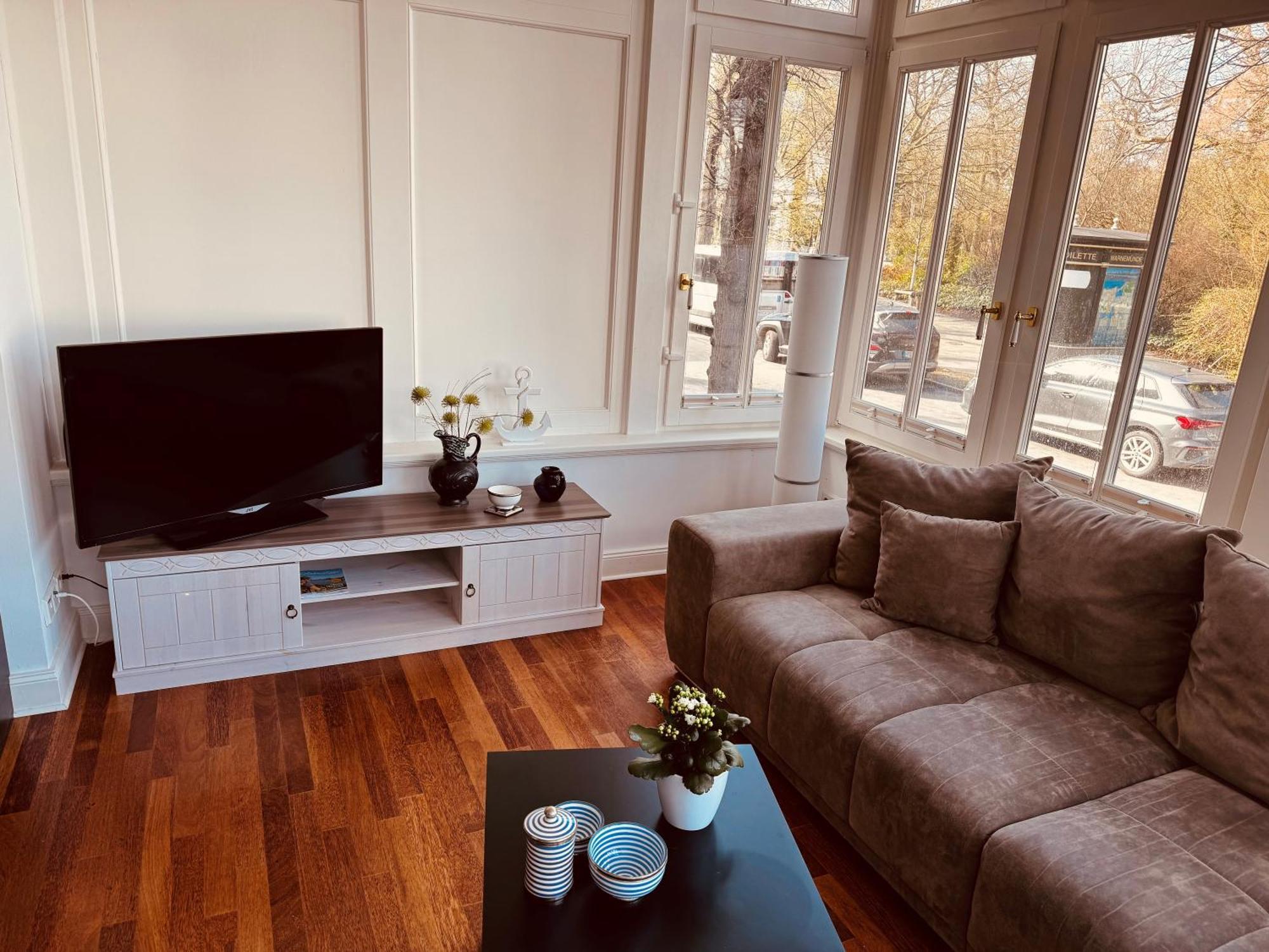 Apartment Kapitaensapartment Der Kaethe
